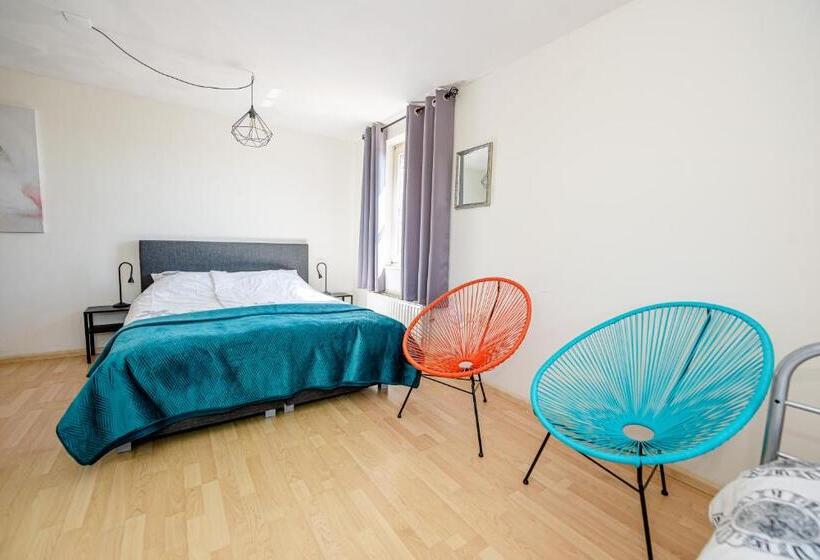 스탠다드 트리플 룸, Bed & Breakfast Ohé En Laak