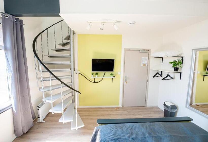 شقة غرفة نوم واحدة بالطابق الأرضى, Bed & Breakfast Ohé En Laak