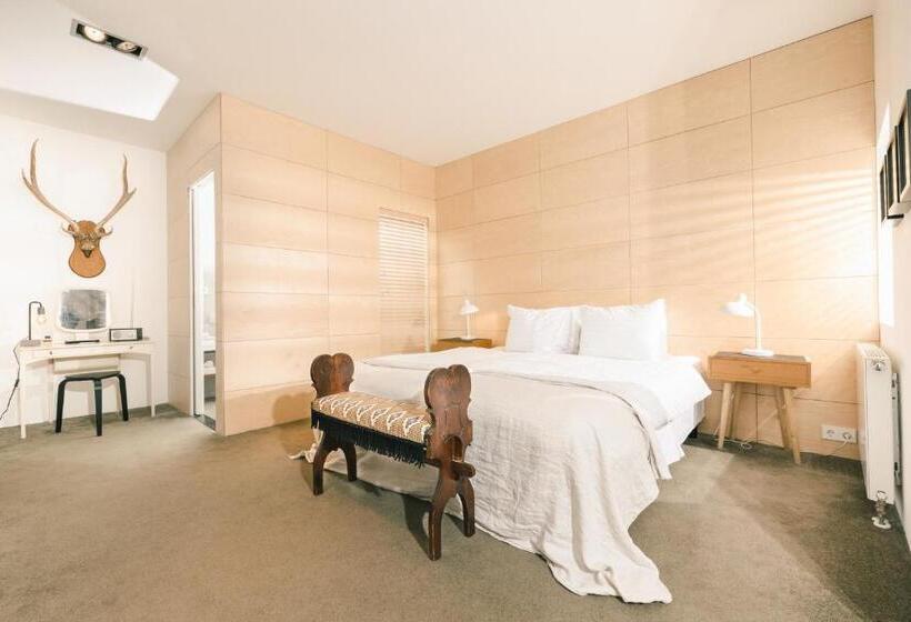 Полулюкс, Boutique Hotel Goud En Zilver