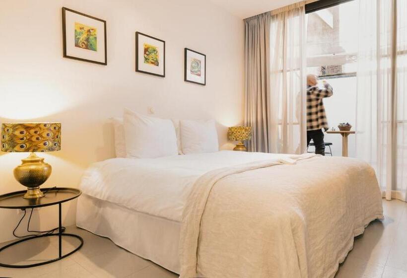 Люкс Повышенной Комфортности, Boutique Hotel Goud En Zilver