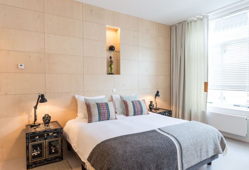Люкс Повышенной Комфортности, Boutique Hotel Goud En Zilver
