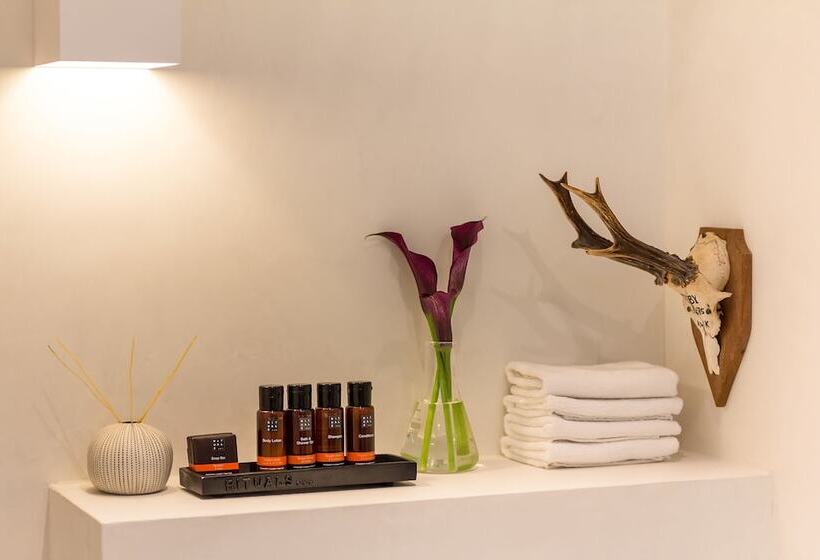 Люкс Повышенной Комфортности, Boutique Hotel Goud En Zilver