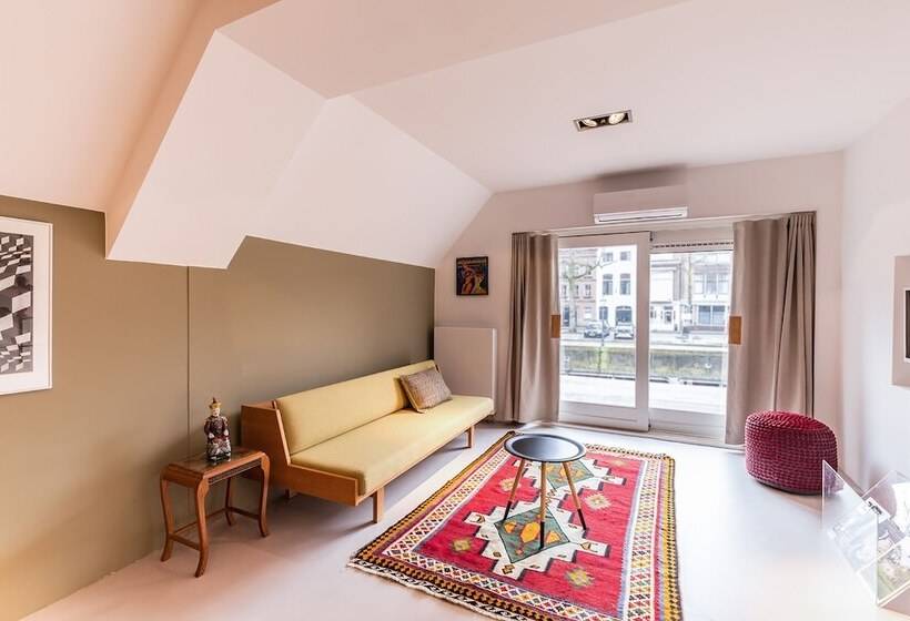 Полулюкс, Boutique Hotel Goud En Zilver