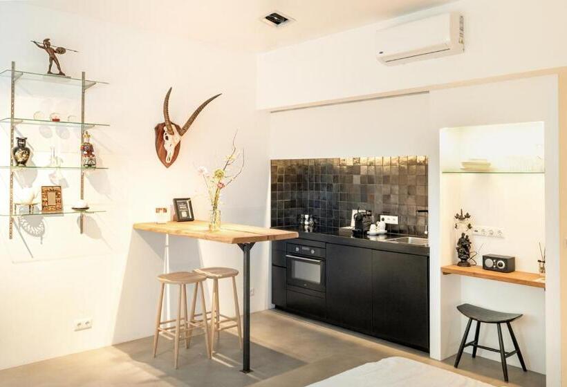 デラックススイート, Boutique Hotel Goud En Zilver