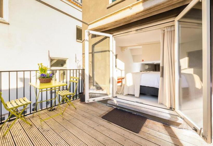 デラックススイート, Boutique Hotel Goud En Zilver