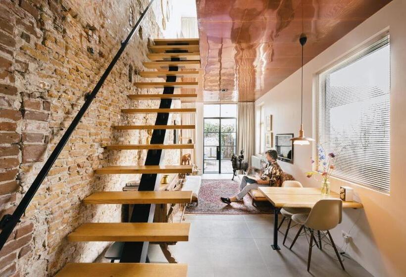 Пентхаус Люкс, Boutique Hotel Goud En Zilver