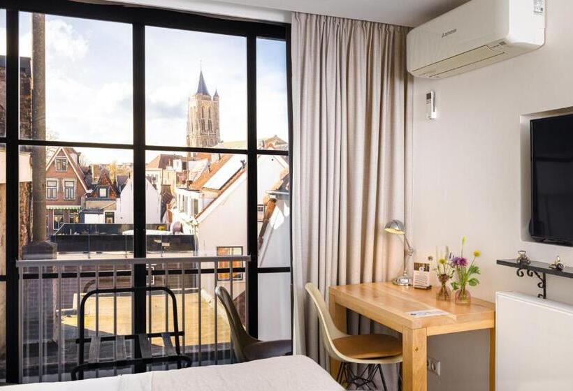 Номер Стандарт, Boutique Hotel Goud En Zilver