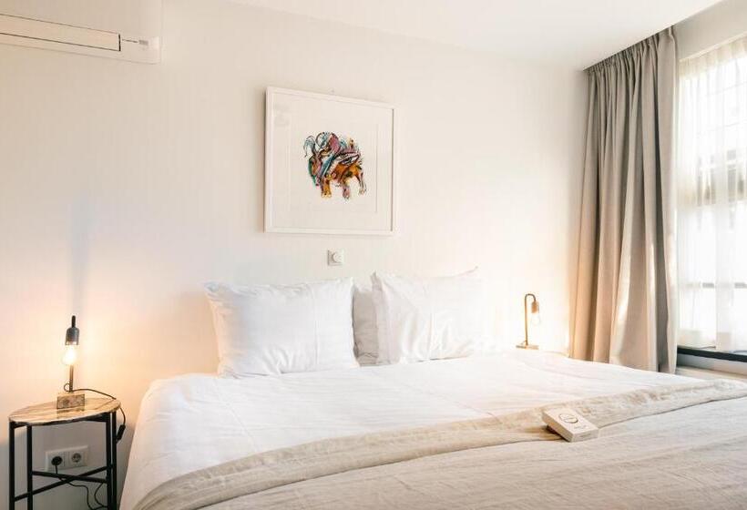 Номер Стандарт, Boutique Hotel Goud En Zilver