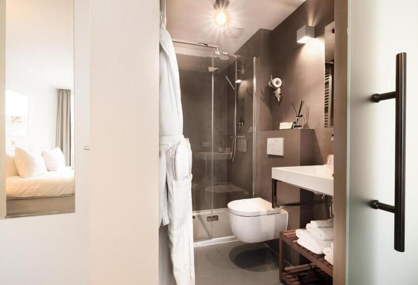 スタンダードルーム, Boutique Hotel Goud En Zilver