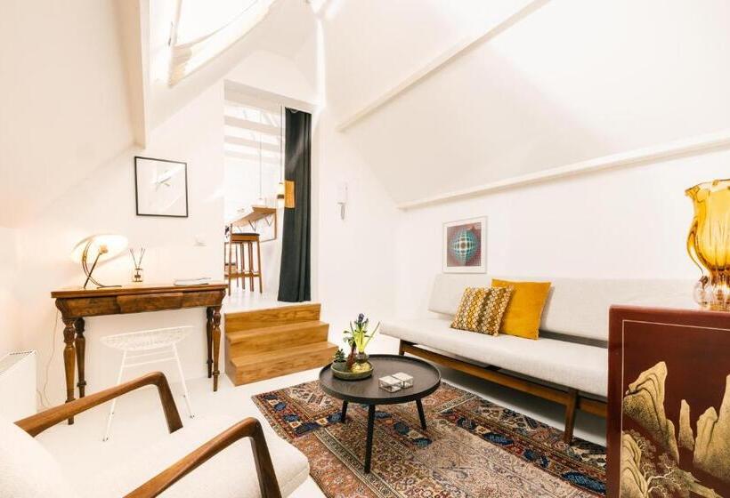 Люкс Повышенной Комфортности, Boutique Hotel Goud En Zilver