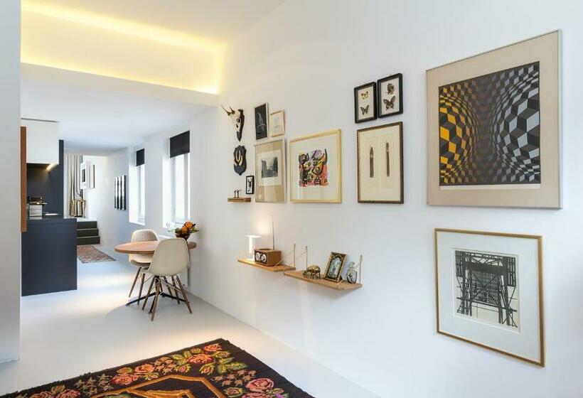 Люкс Повышенной Комфортности, Boutique Hotel Goud En Zilver