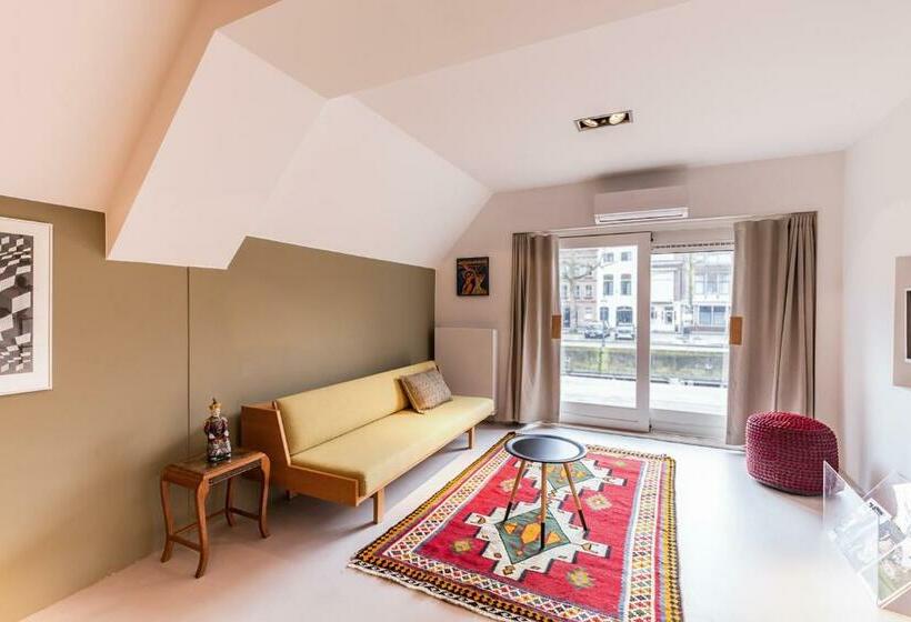 Полулюкс, Boutique Hotel Goud En Zilver