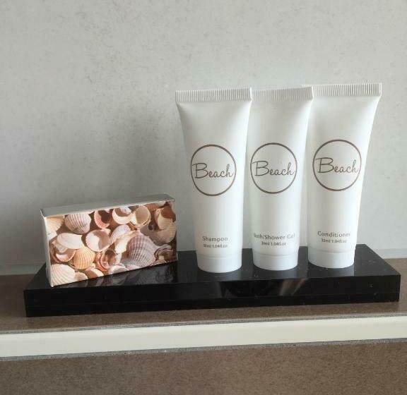 デラックススイート, Herberg Het Landhuis