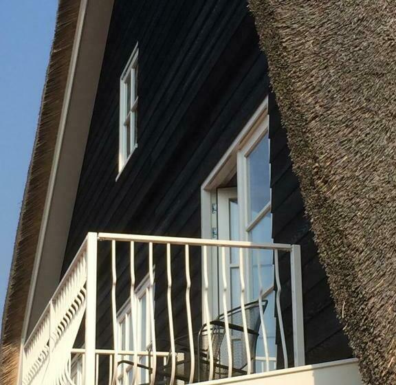 デラックススイート, Herberg Het Landhuis