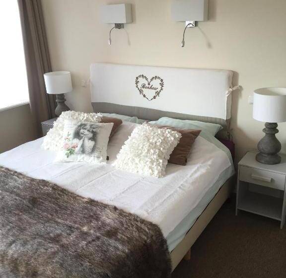 デラックススイート, Herberg Het Landhuis