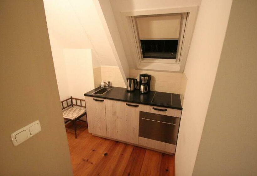 Номер Комфорт, Stadsherberg Sneek