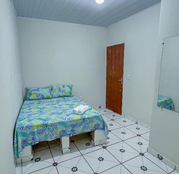 Quarto Estandar, Pousada Sempre Viva Lençóis