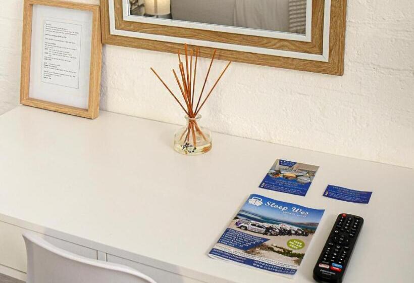 Семейный Номер, Velddrif Riverside Guesthouse