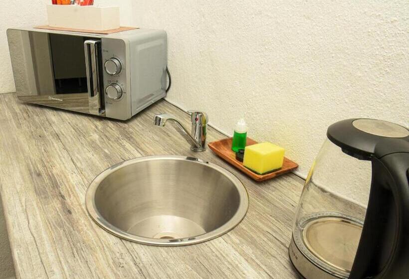 Номер Комфорт, Velddrif Riverside Guesthouse