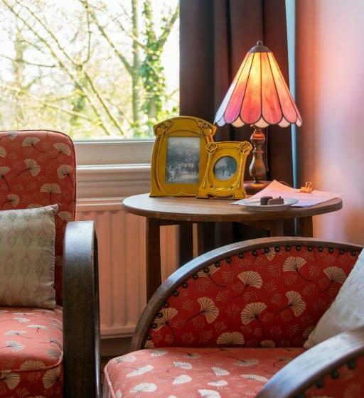 豪华房间, B&b De Postoari Terschelling
