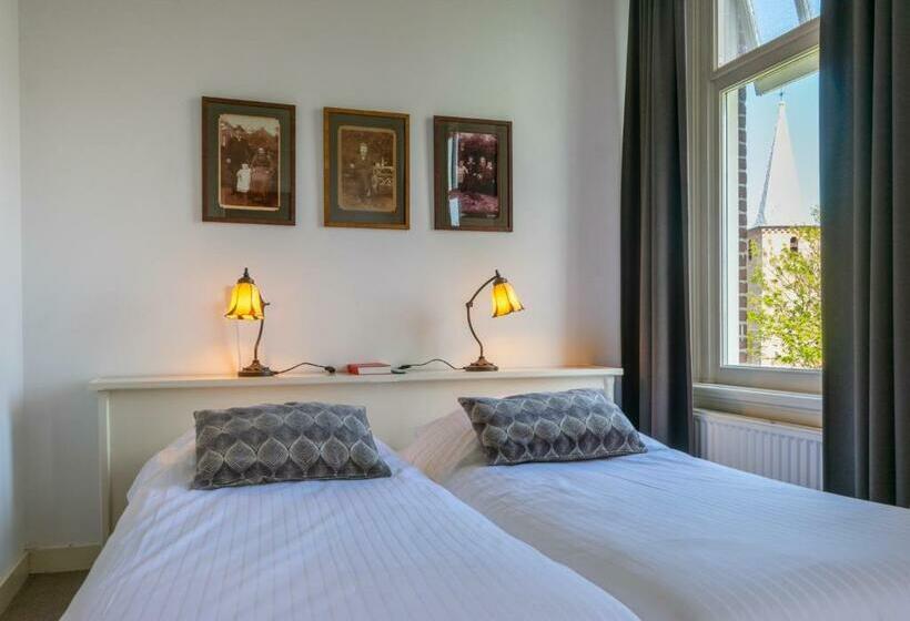 豪华房间, B&b De Postoari Terschelling