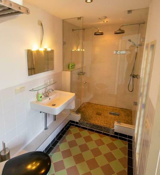 豪华房间, B&b De Postoari Terschelling