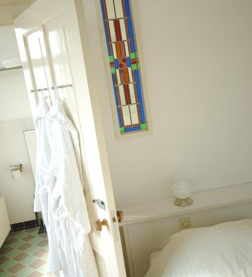 带阳台的豪华间, B&b De Postoari Terschelling