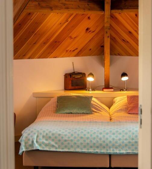 豪华房间, B&b De Postoari Terschelling