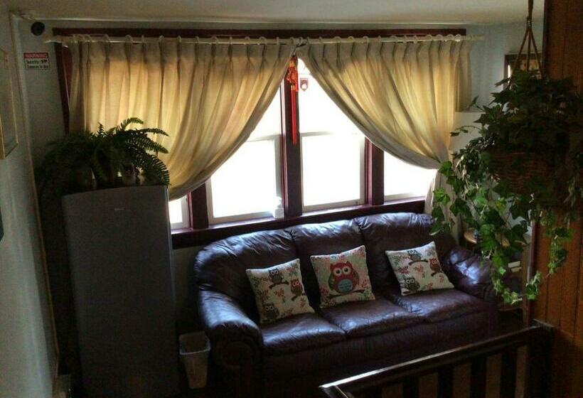 이코노미 싱글 룸, Nisku Guest House