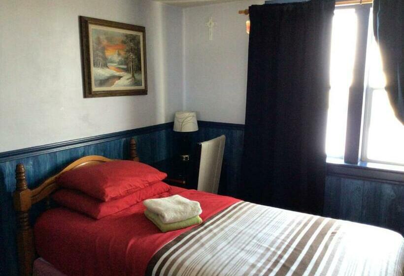 이코노미 싱글 룸, Nisku Guest House
