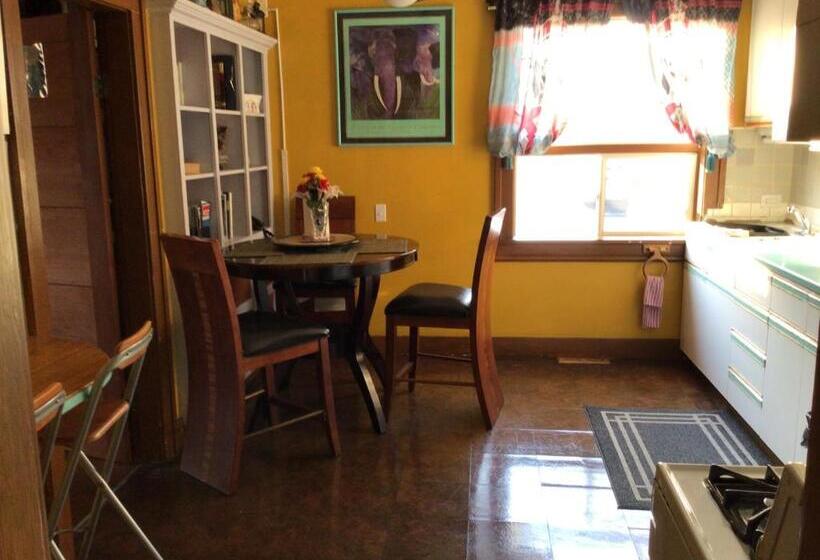 이코노미 룸, Nisku Guest House