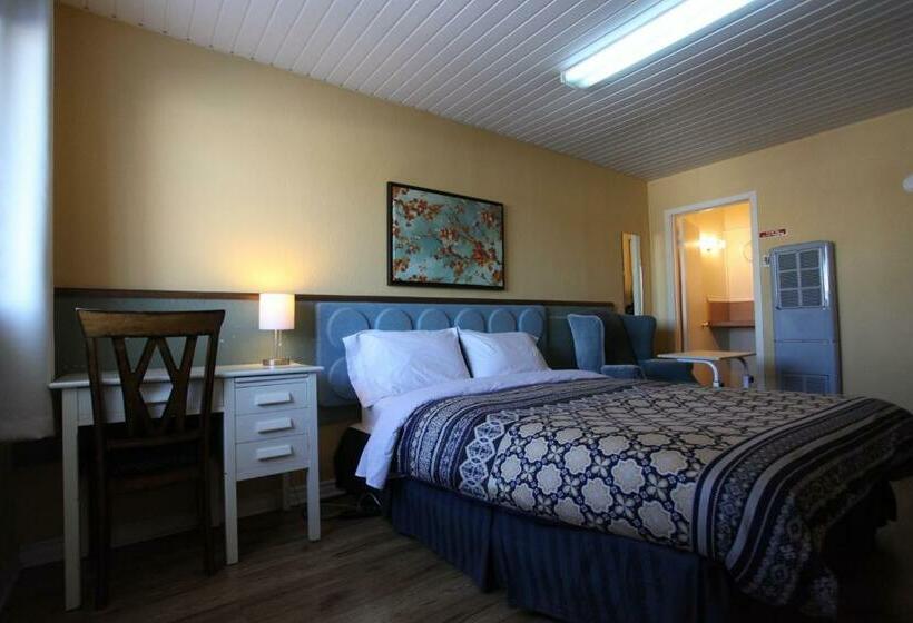 标准间, Century Ii Motel