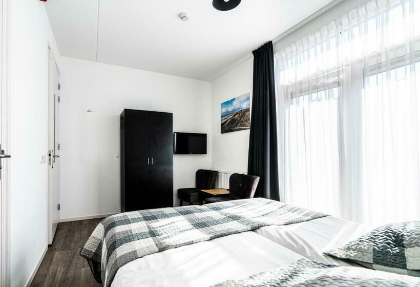 Номер Стандарт с Балконом, Duinhotel Haga