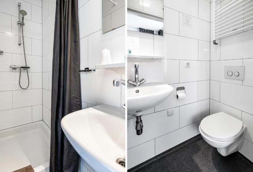 Номер Стандарт, Duinhotel Haga