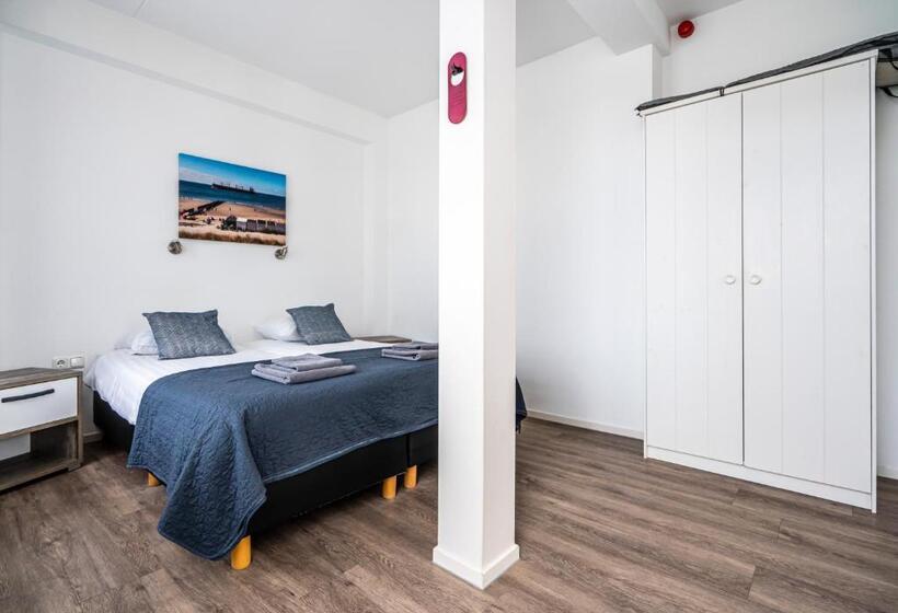 Номер Стандарт, Duinhotel Haga