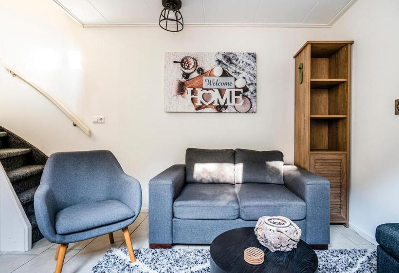 带2个卧室的公寓, Duinhotel Haga