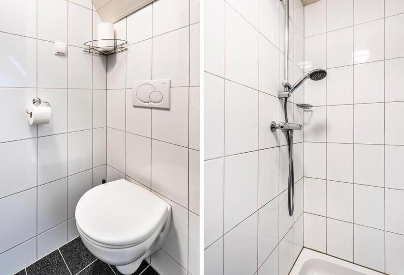 带1个卧室的公寓, Duinhotel Haga