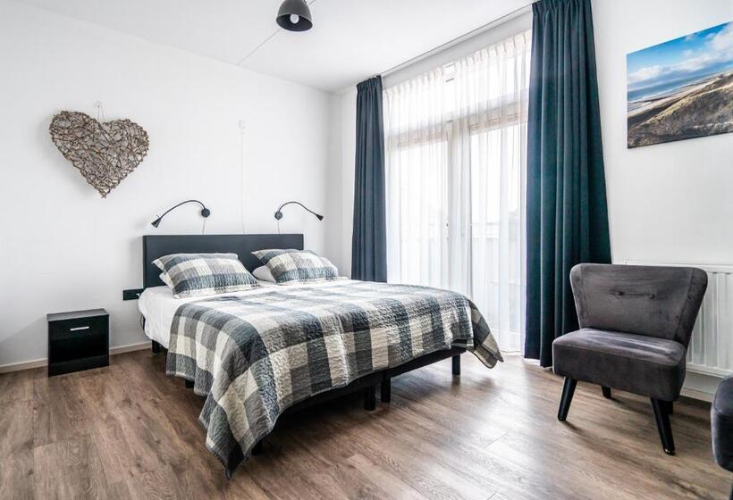 标准间, Duinhotel Haga