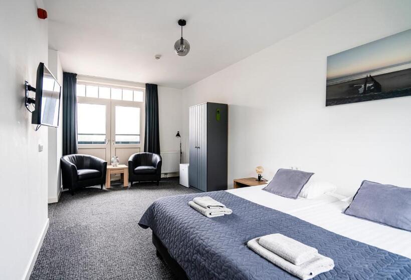 Номер Стандарт Вид на Сад, Duinhotel Haga