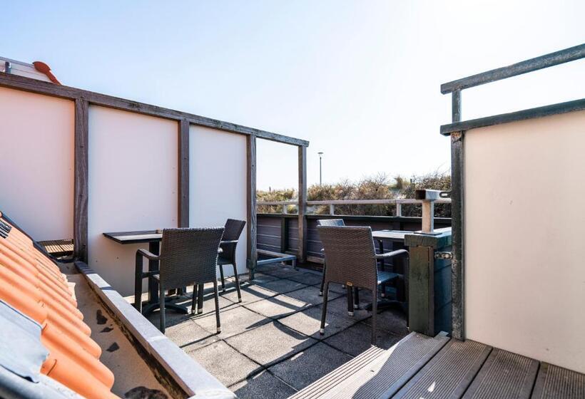 标准间, Duinhotel Haga