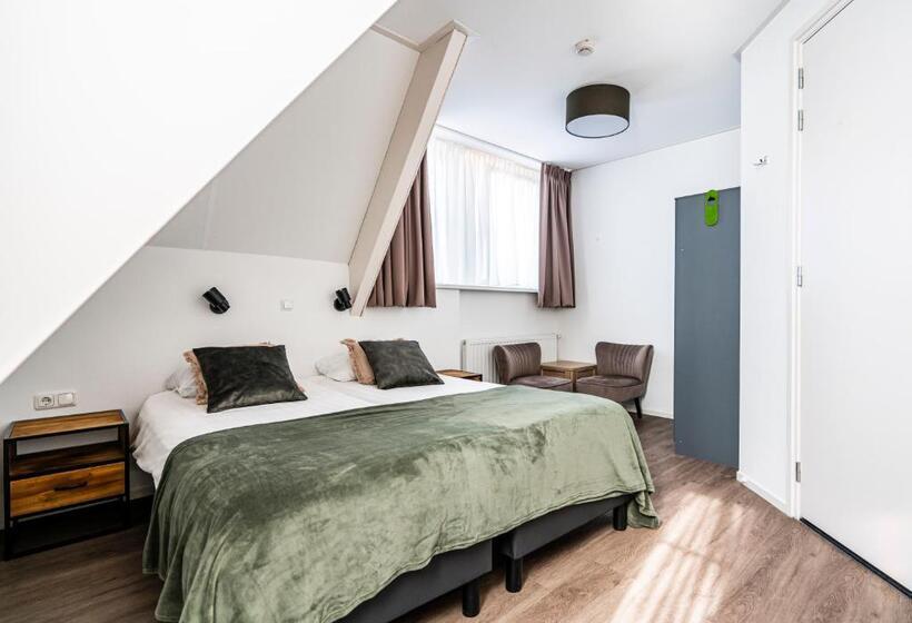 标准间, Duinhotel Haga