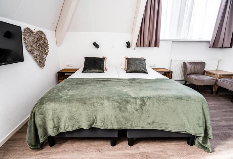 Номер Стандарт, Duinhotel Haga