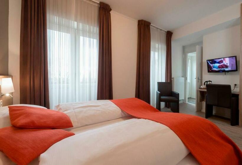 חדר אקונומי, Bergrust