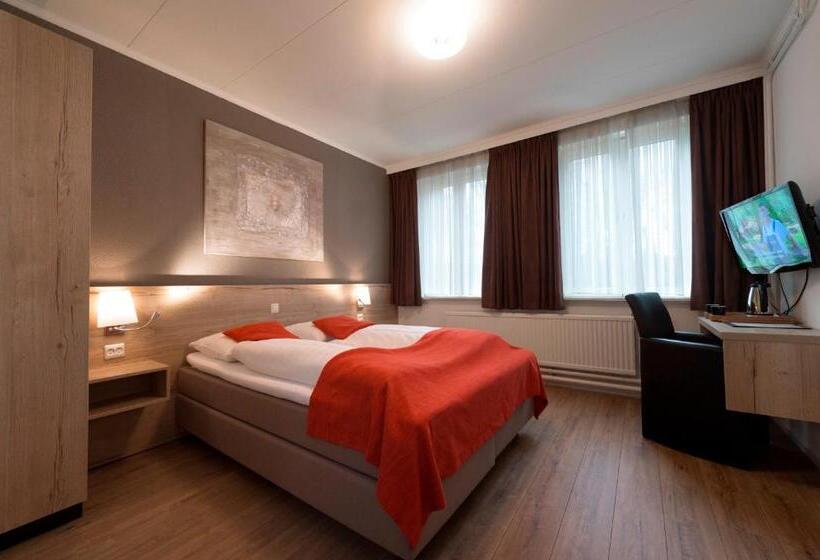 חדר אקונומי, Bergrust