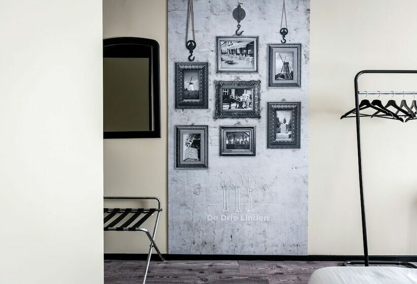 Номер Стандарт, De Drie Linden