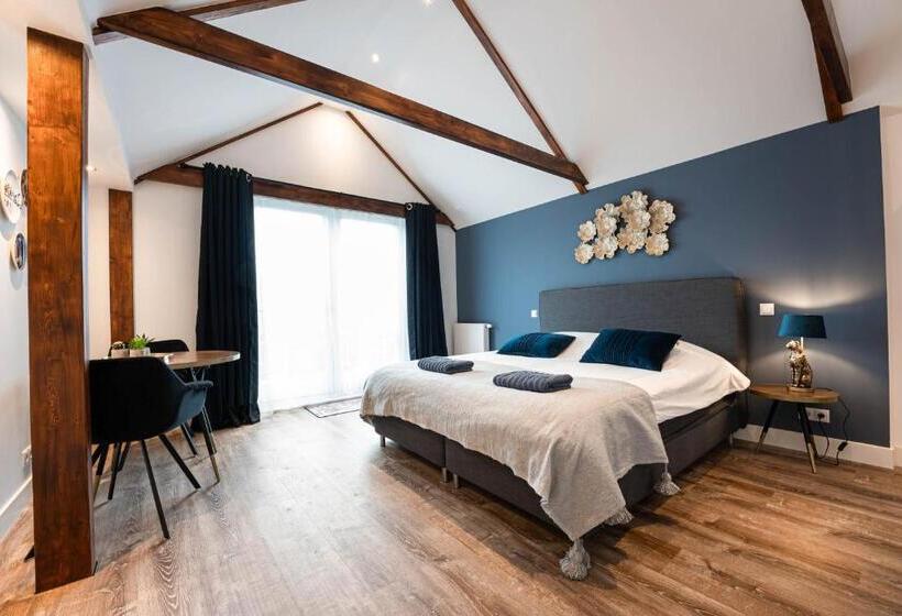 Номер Deluxe, Familie Hotel & Apartments Alkmaar