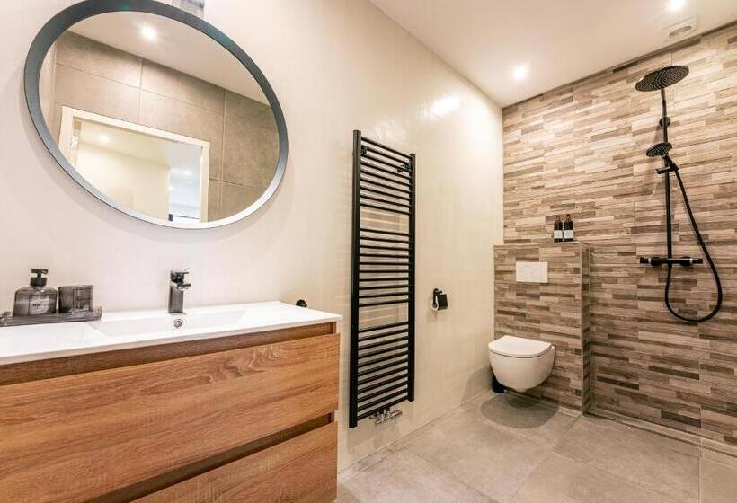 Номер Deluxe, Familie Hotel & Apartments Alkmaar