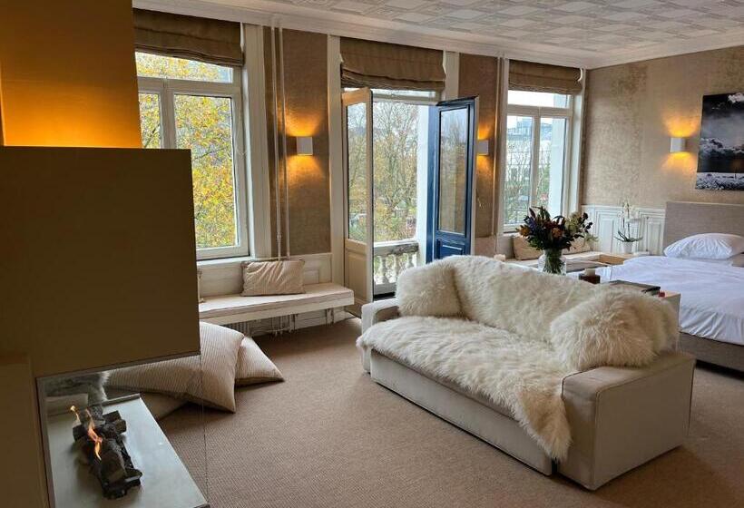 주니어 스위트, Park Mansion
