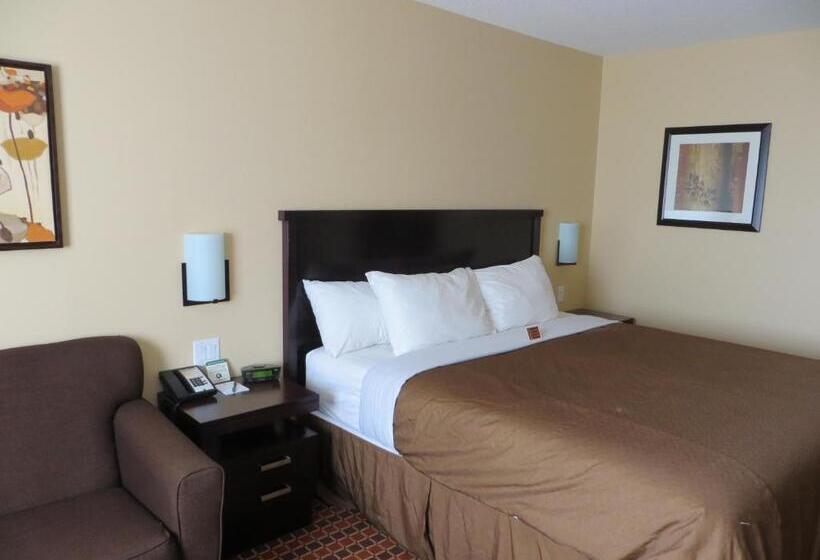 Suíte Deluxe Cama King, Poplar Tree Inn