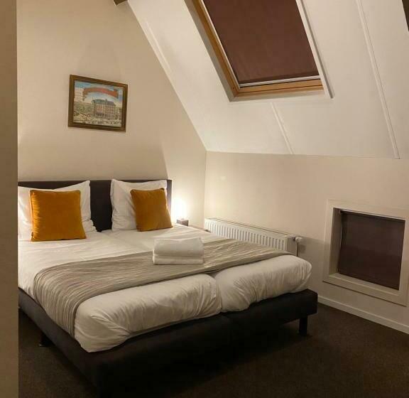 スタンダードルーム, S Lands Welvaren